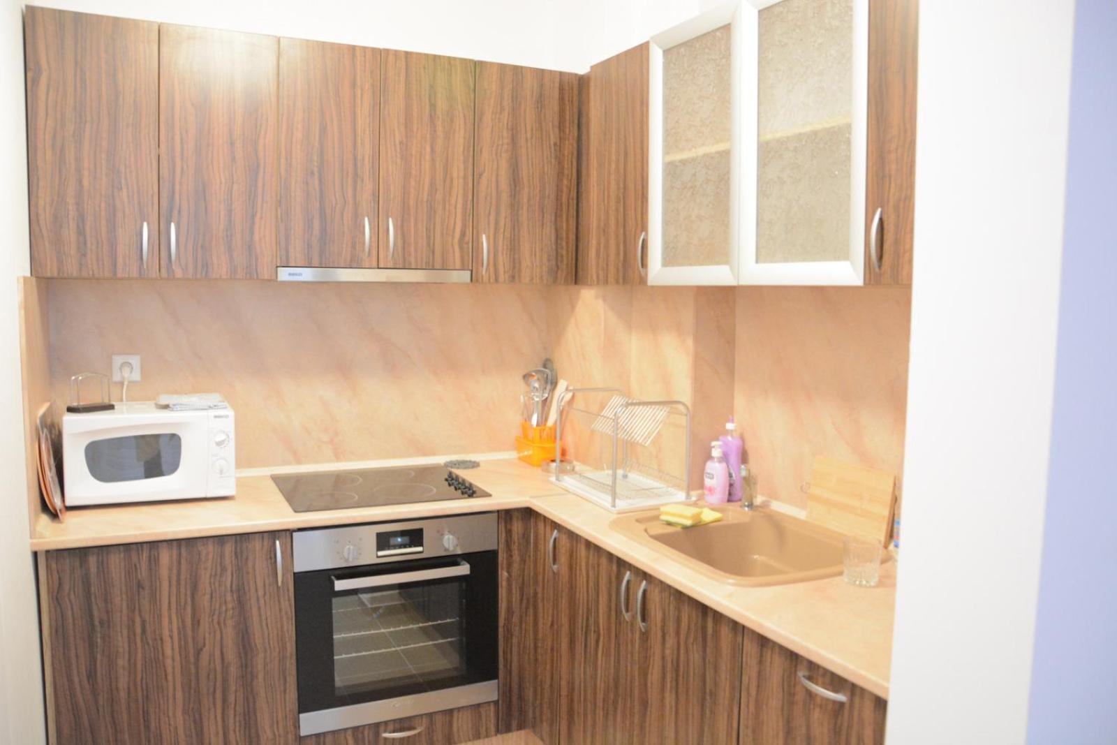 Balchik Amazing Sea Apartments المظهر الخارجي الصورة