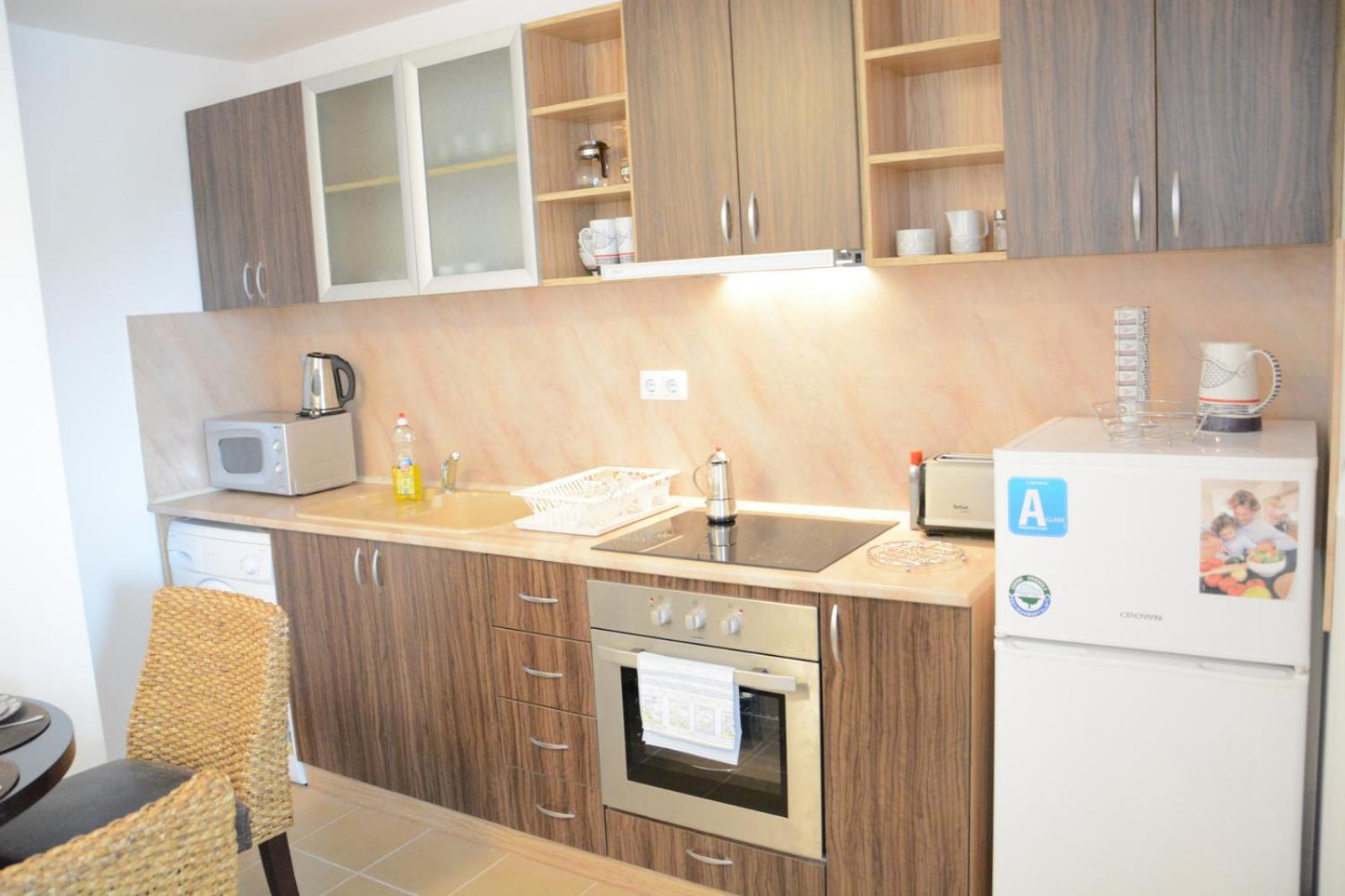 Balchik Amazing Sea Apartments المظهر الخارجي الصورة