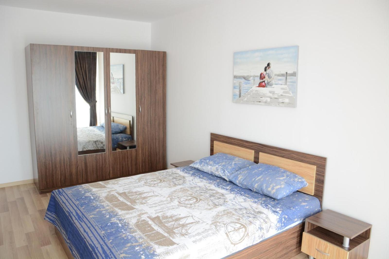 Balchik Amazing Sea Apartments المظهر الخارجي الصورة