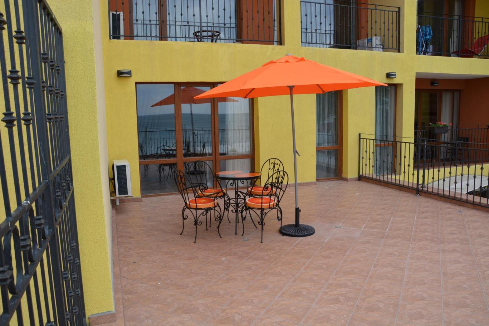 Balchik Amazing Sea Apartments المظهر الخارجي الصورة