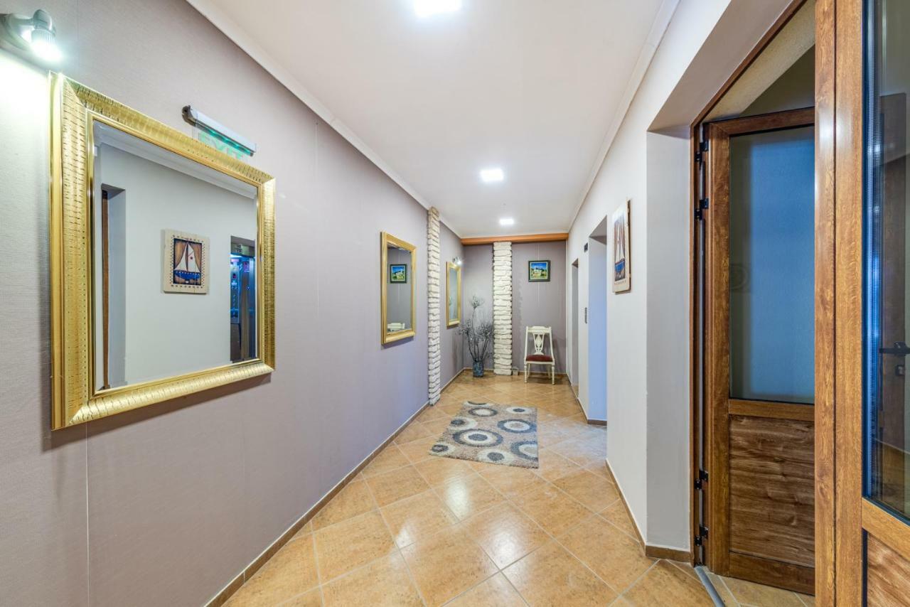 Balchik Amazing Sea Apartments المظهر الخارجي الصورة