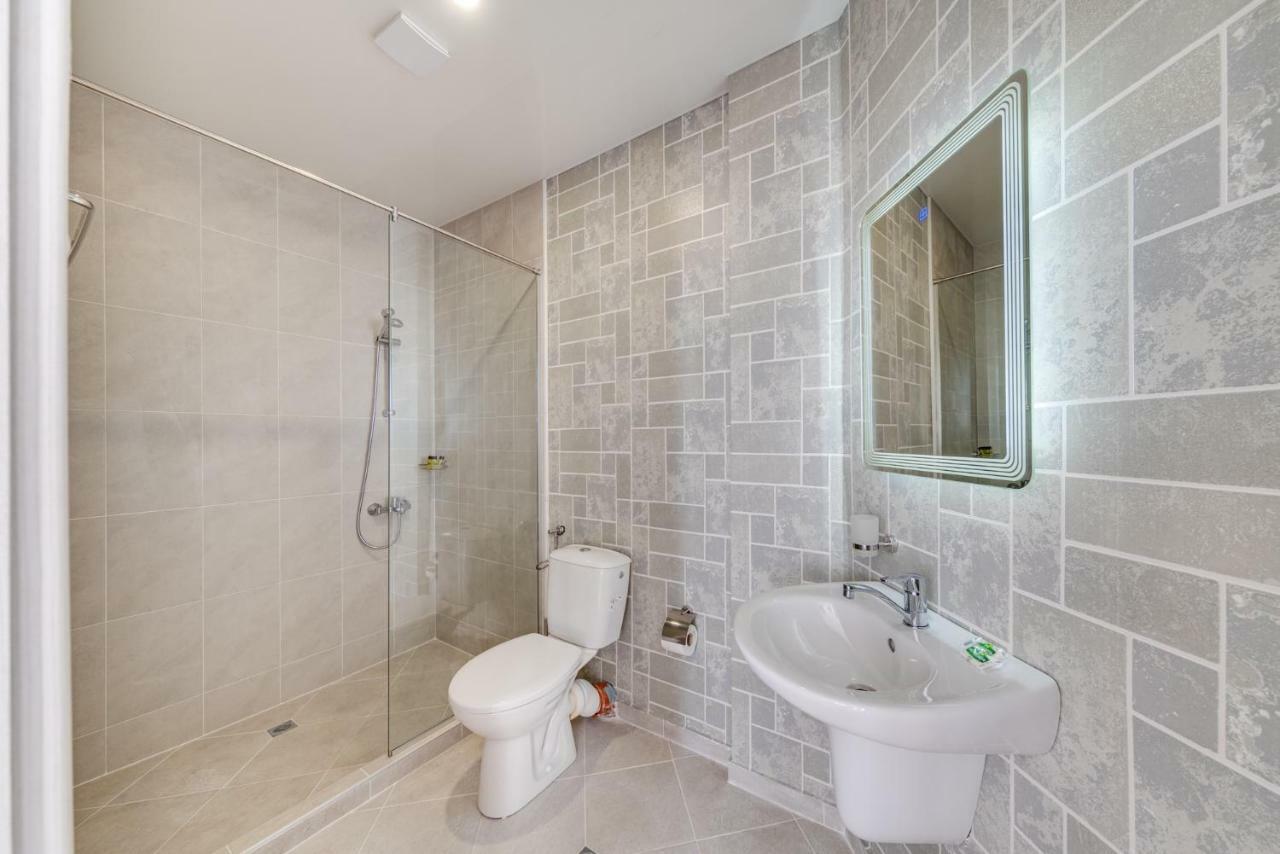 Balchik Amazing Sea Apartments المظهر الخارجي الصورة